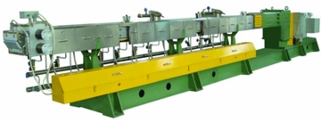 Twin Screw Extruder